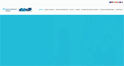 Desktop Screenshot of expensereduction.com.br